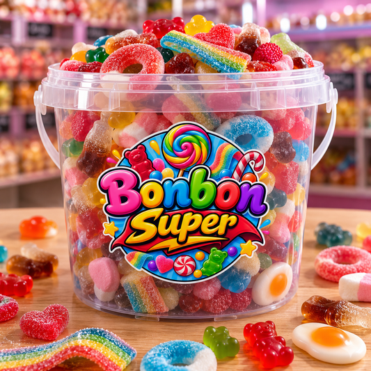 Bonbons - mix de 5kg